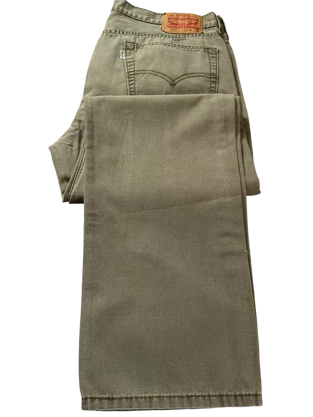 Levi's 514 Jeans Size 36x32 - Picture 13 of 14